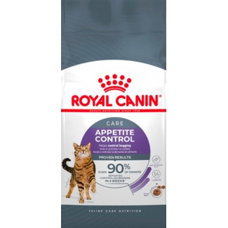 Royal Canin Alimento Seco para Gato Esterilizado Care Appetite Control embalagem 2 kg