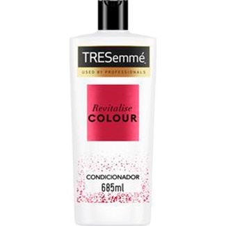 Tresemme Condicionador Keratin Smooth Colour embalagem 900 ml