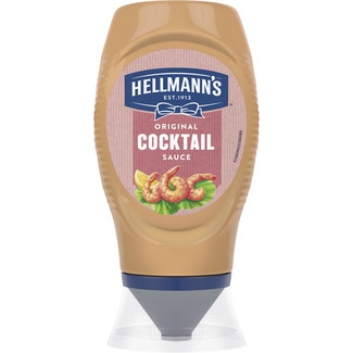 HELLMANN'S salsa cóctel envase 250 ml