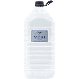 Agua mineral natural de mineralización débil del Pirineo VERI