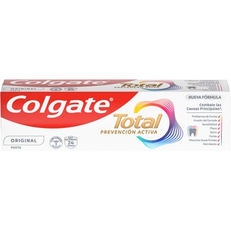 COLGATE TOTAL Original active prevention toothpaste tube 75 ml