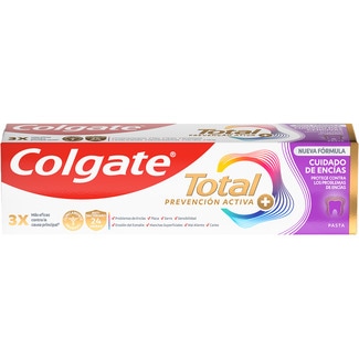 COLGATE TOTAL active prevention + gum care toothpaste tube 75 ml