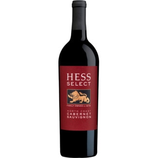 Hess Select Vinho Tinto E.U.A. North Coast Cabernet Sauvignon garrafa 75 cl