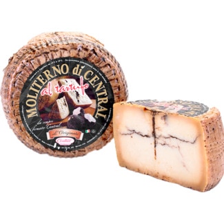 Central Queijo Pecorino com Trufas kg