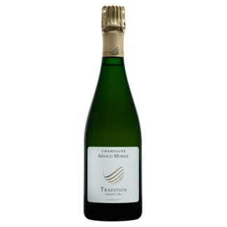 Arnaud Moreau Champanhe Tradition Grand Cru garrafa 75 cl