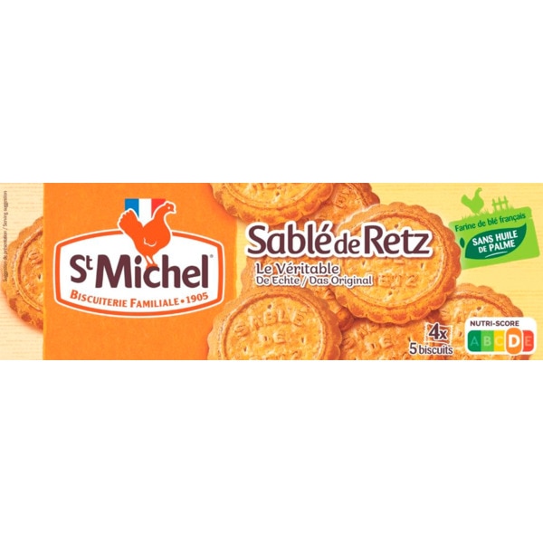 Cookies de Coco embalagem 120 g