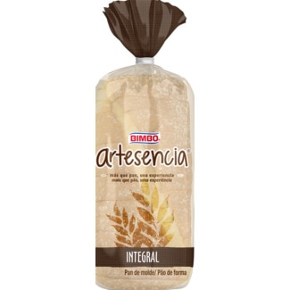 Artesano Pão Integral Estilo embalagem 500 g