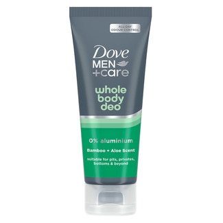 Dove Desodorizante Creme Bambo embalagem 75 ml
