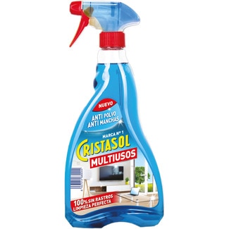 CRISTASOL limpiador multiusos pistola 750 ml