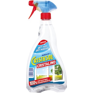 CRISTASOL limpia cristales cristalino pistola 750 ml