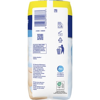 Toallitas húmedas infantiles loción ligera con 99% agua 0% alcohol y perfume envase con 4 paquetes de 60 unidades - Dodot