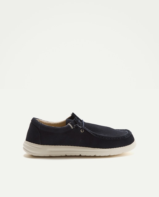 Dustin - Wallabee Hombre.