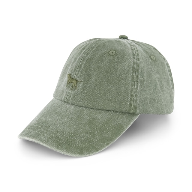 Verhunt - Gorra twill lavada de hombre.