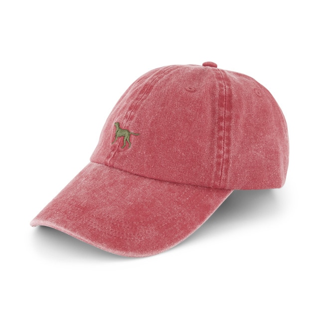 Verhunt - Gorra twill lavada de hombre.