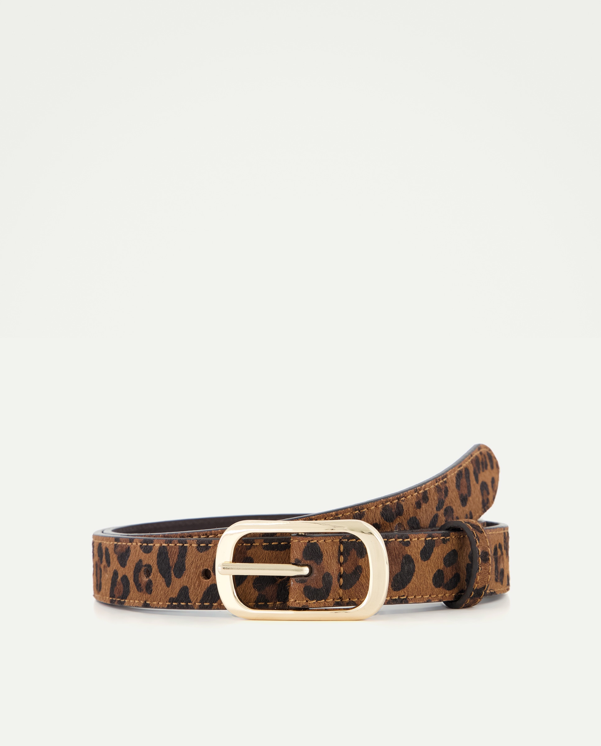 Imagen 0 de Cinturón mujer animal print