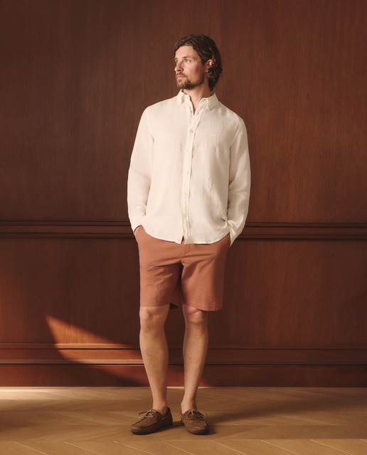 Lloyd's - Bermuda de hombre algodón.