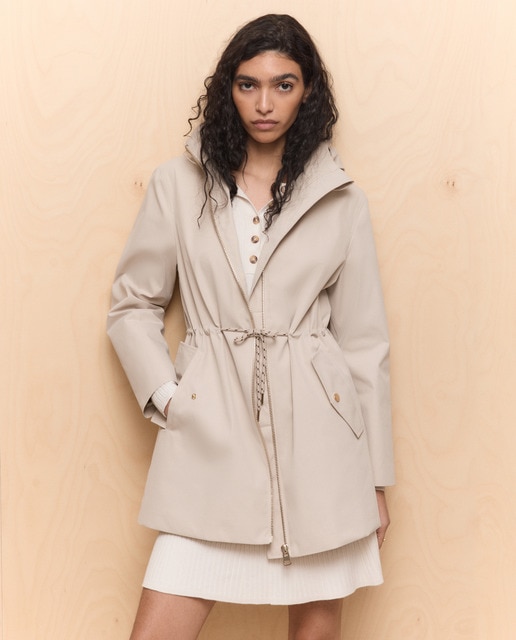 Easy Wear - Chubasquero de mujer.