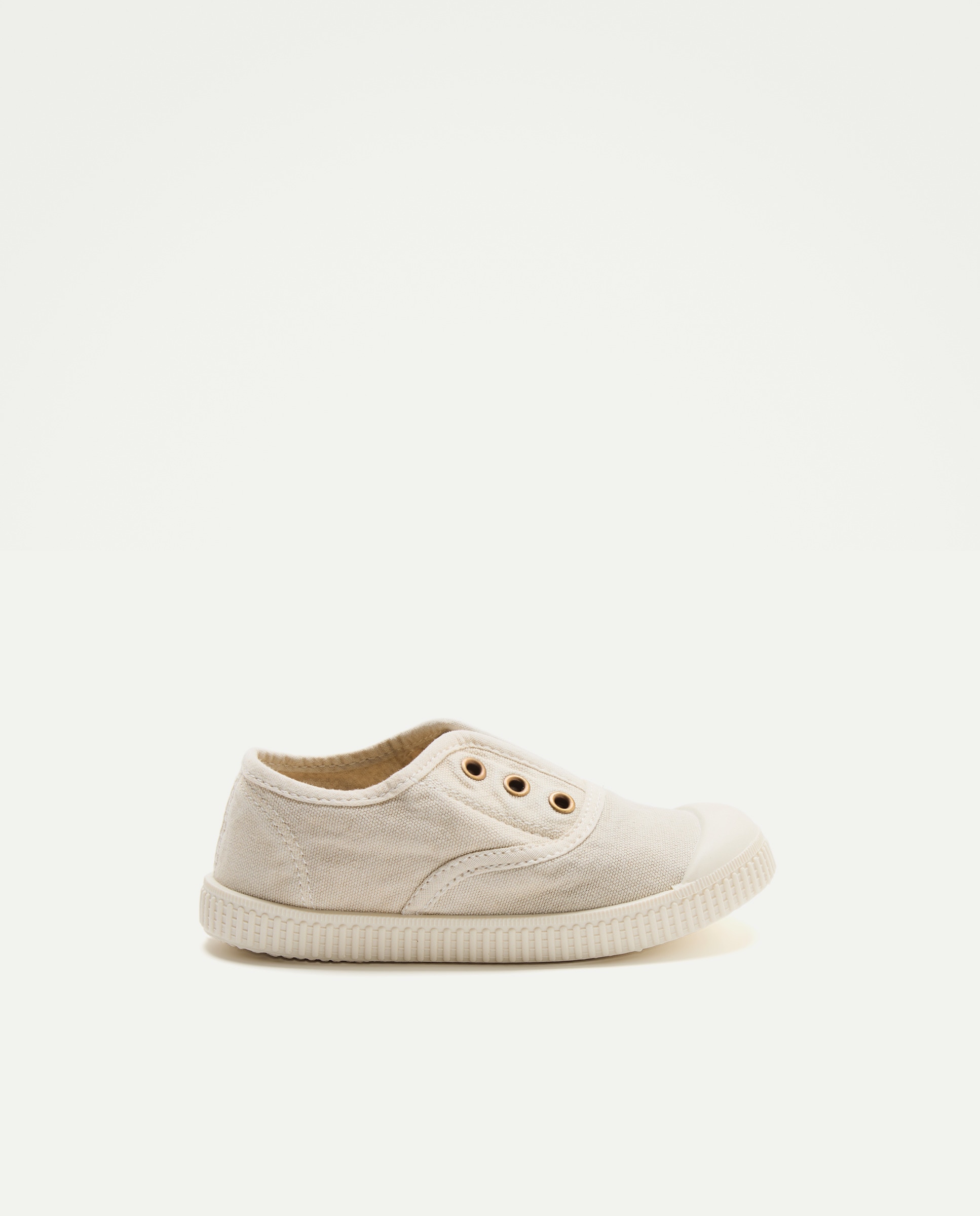 Imagen 0 de Lona bebés con puntera suela flexible