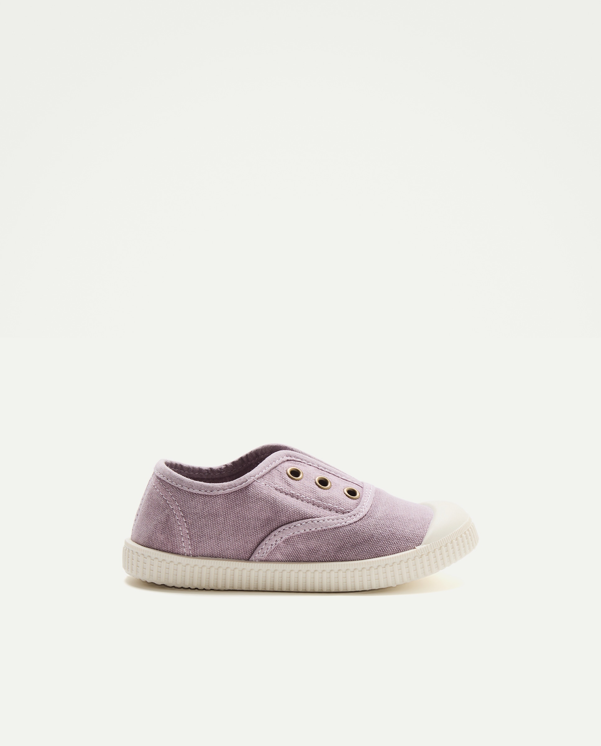 Imagen 0 de Lona bebés con puntera suela flexible