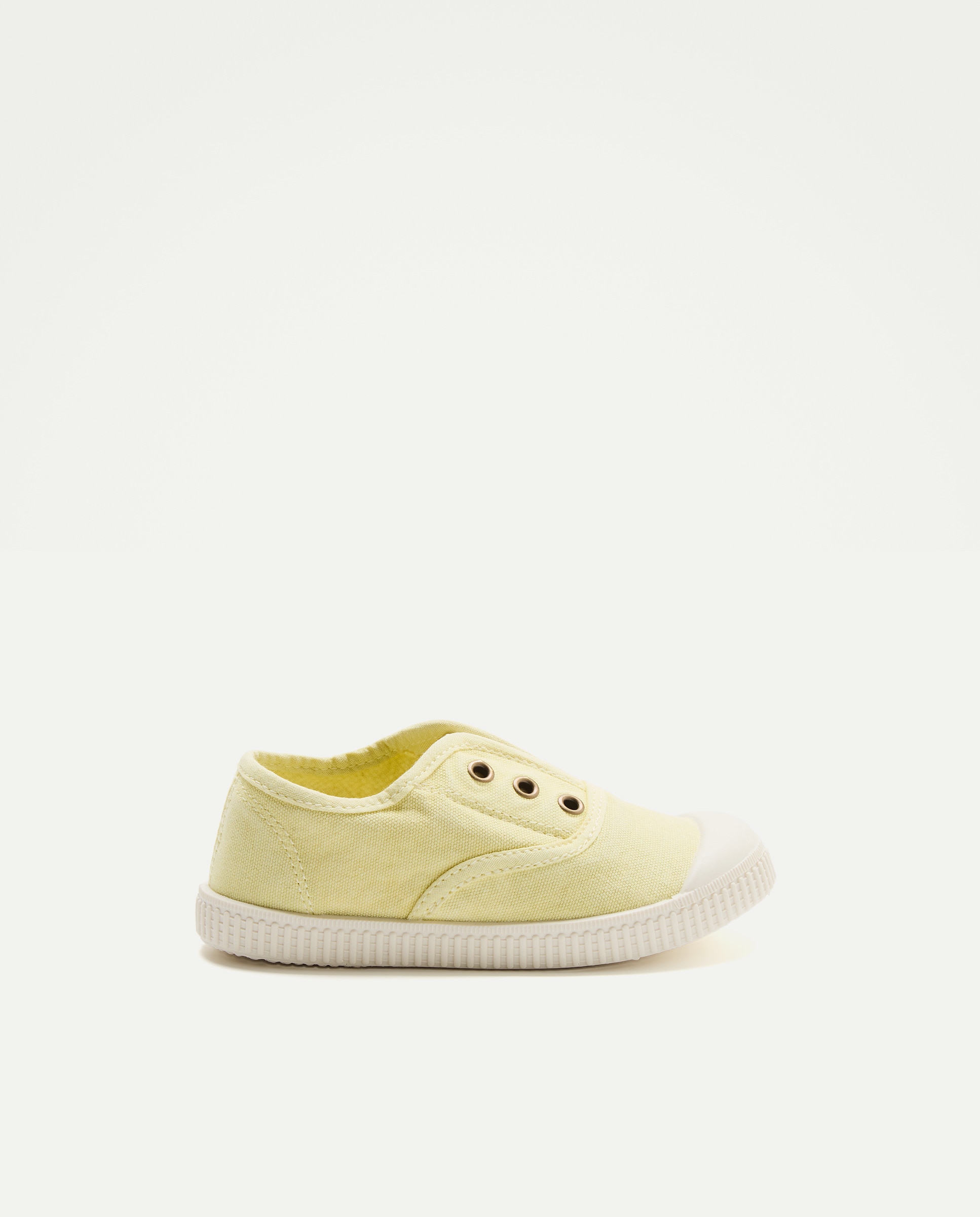 Imagen 0 de Lona bebés con puntera suela flexible
