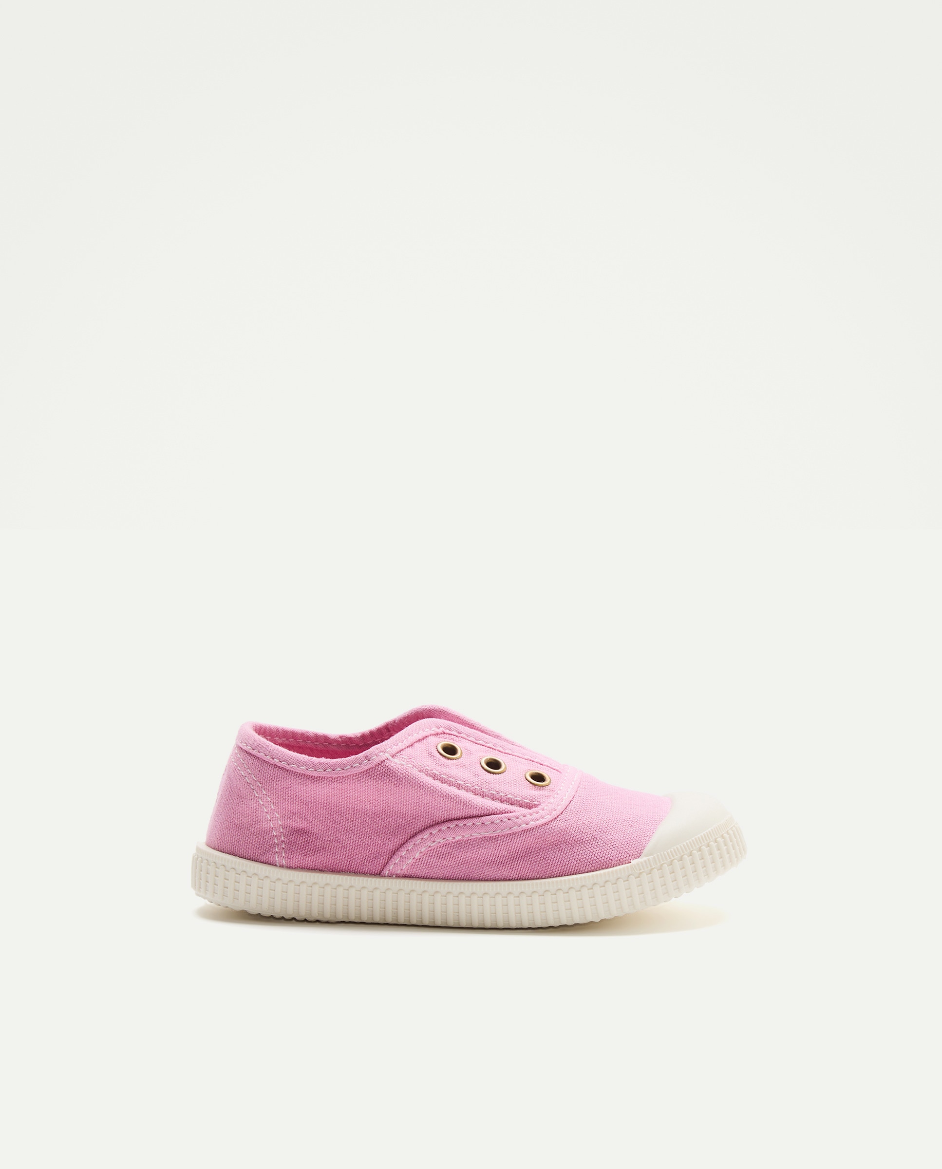 Imagen 0 de Lona bebés con puntera suela flexible