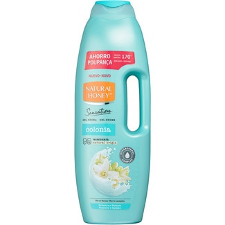 NATURAL HONEY Duschgel SensorialCare Eau de Cologne Frische und Zärtlichkeit Flasche 1350 ml