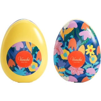 Venchi Ovo de Chocolate embalagem 77 g