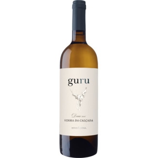 Guru Vinho Branco do Douro Vinha da Calça garrafa 75 cl