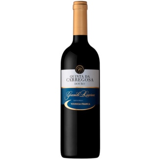 Quinta da Carregosa Vinho Tinto do Douro Grande Reserva Touriga Franca garrafa 75 cl