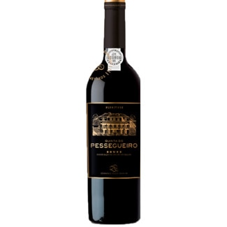 Quinta do Pessegueiro Vinho Tinto do Douro Plenitude garrafa 75 cl