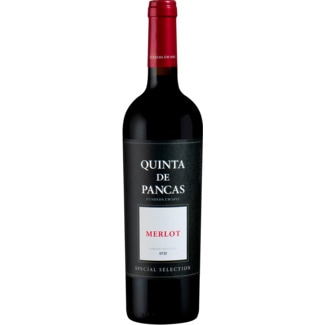 Pancas Vinho Tinto Regional de Lisboa garrafa 75 cl