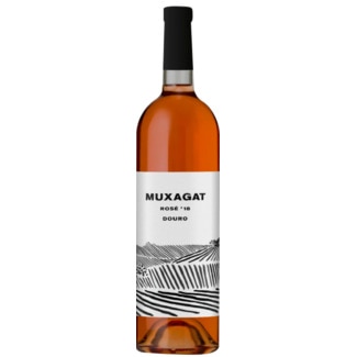 Muxagat Vinho Rosé do Douro garrafa 75 cl