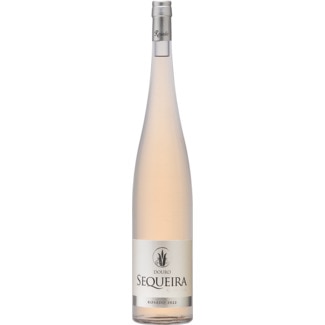 Quinta da Sequeira Vinho Rosé  do Douro Magnum garrafa 1,5 L