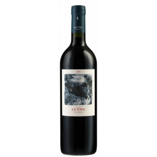 Le Dix de Los Vascos Vinho Tinto do Chile garrafa 75 cl