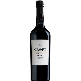 Croft Vinho do Porto Vintage garrafa 75 cl