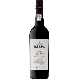 Dalva Vinho do Porto Colheita garrafa 75 cl