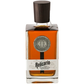 Relicario Rum Supremo garrafa 70 cl