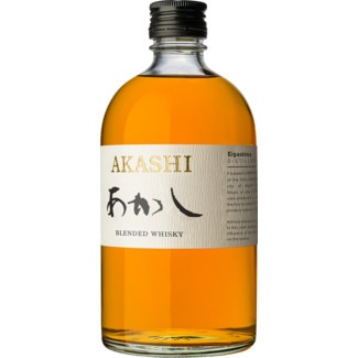 Akashi-Tai Whisky garrafa 50 cl