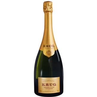 Krug Champanhe Grande Cuvée garrafa 75 cl