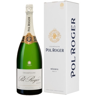 Pol Roger Champanhe garrafa 150 cl