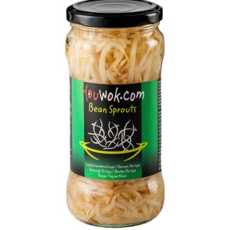 Youwok Rebentos de Feijão Mungo frasco 330 g