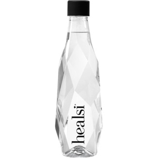 Healsi Água Natural Mineral garrafa 50 cl