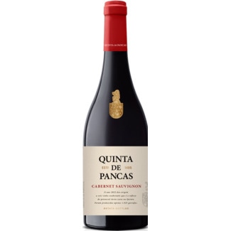 Pancas Vinho Tinto Regional de Lisboa Cabernet Sauvignon garrafa 75 cl