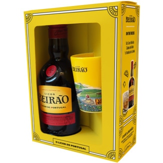 Beirão Licor garrafa 20 cl