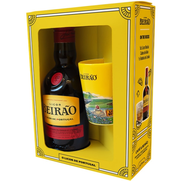 Licor garrafa 20 cl