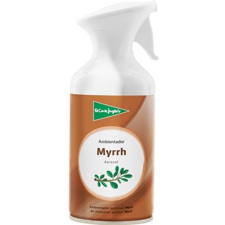 EL CORTE INGLES Lufterfrischerspray Myrrh Pistole 335 ml