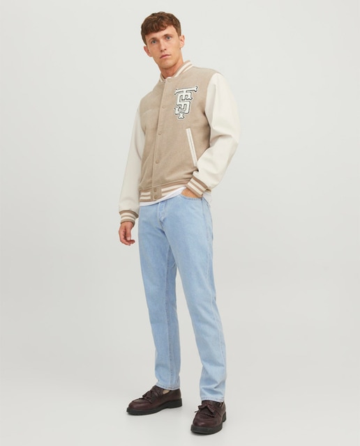 Jack & Jones - Vaquero de hombre relaxed fit..