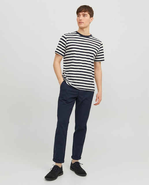 Jack & Jones - Pantalón chino de hombre.