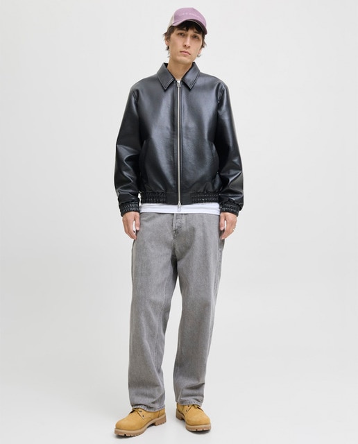 Jack & Jones - Vaquero de corte baggy para hombre.