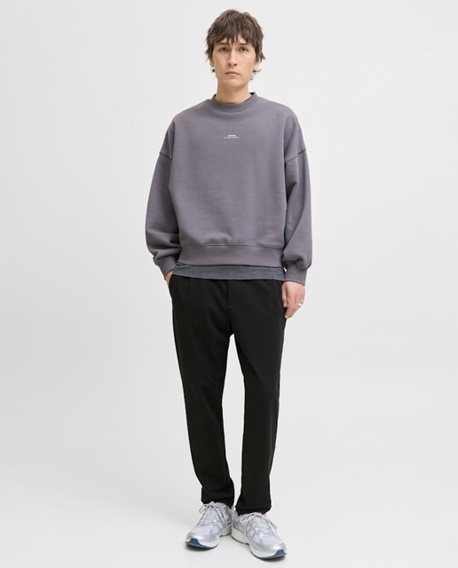Jack & Jones - Pantalón de hombre tipo jogger cintura elástica.